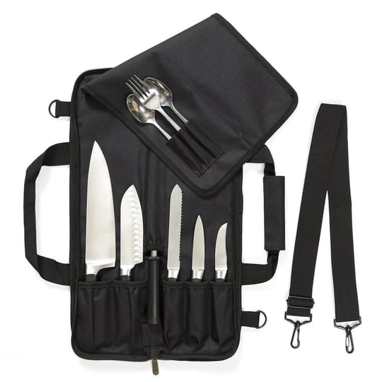 chef-knife-roll-bag-6-slots-is-padded-and-holds-5-knives-plus-a-protected-pouch-for-your-knife-steel-1