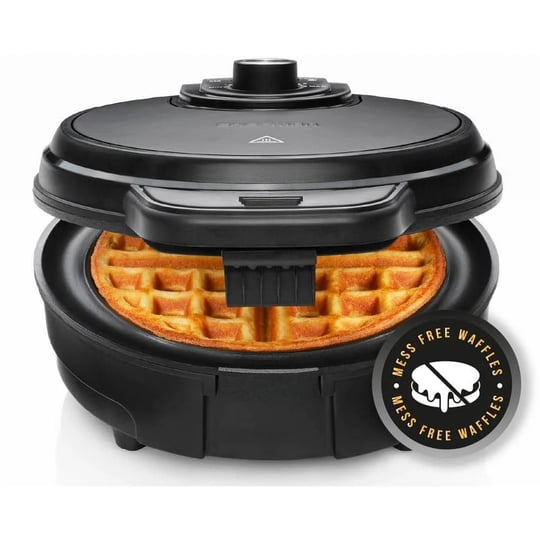 chefman-anti-overflow-stainless-steel-belgian-waffle-maker-black-1