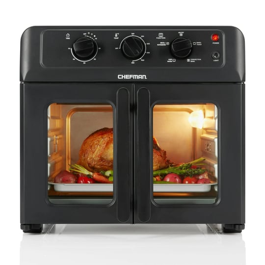 chefman-french-door-air-fryer-oven-26-quart-1