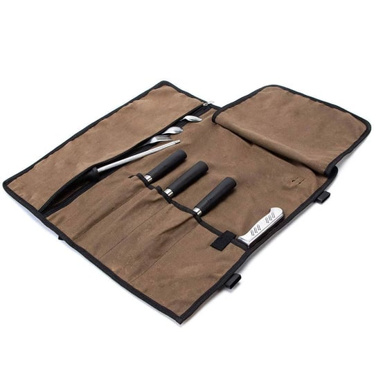 chefs-knife-roll-5-pockets-knife-bagwaxed-canvas-roll-up-culinary-bagprofessional-cutlery-storage-ca-1