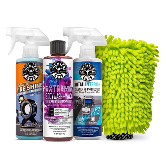 chemical-guys-perfect-finish-clean-shine-car-care-kit-5-piece-1