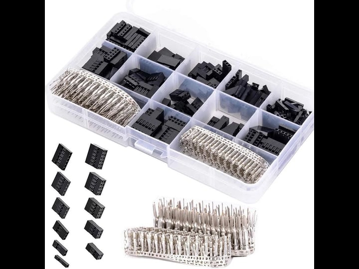 chenbo-620pcs-2-54mm-0-1-connectors-wire-jumper-cable-pin-header-connector-housing-assortment-kit-ma-1