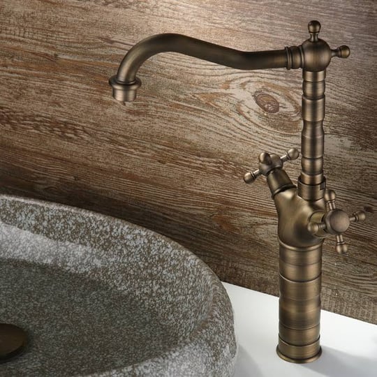 chester-classic-style-double-cross-handle-single-hole-brass-vessel-bathroom-faucet-1