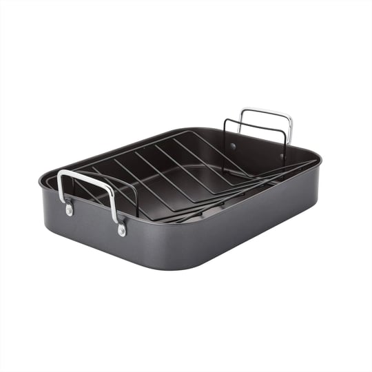 chicago-metallic-nonstick-roasting-pan-with-rack-1