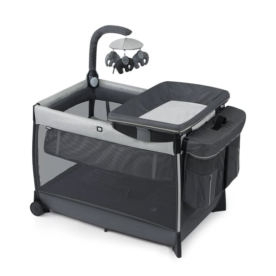 chicco-lullaby-zip-all-in-one-portable-playard-driftwood-1