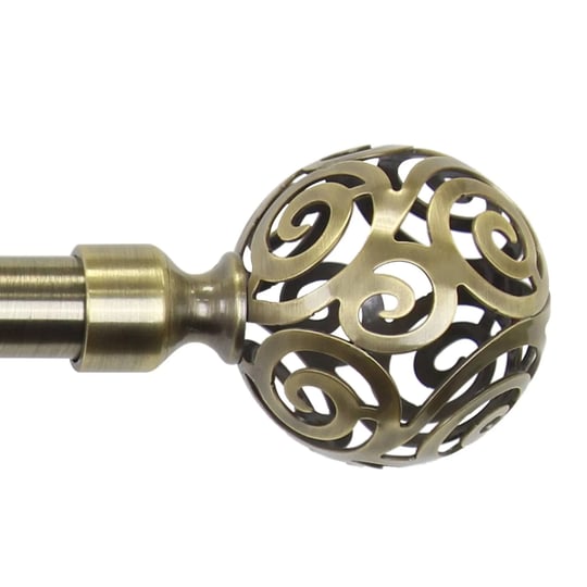 chicology-curtain-rod-66-to-120-inches-art-deco-cage-finial-antique-brass-clare-gold-1