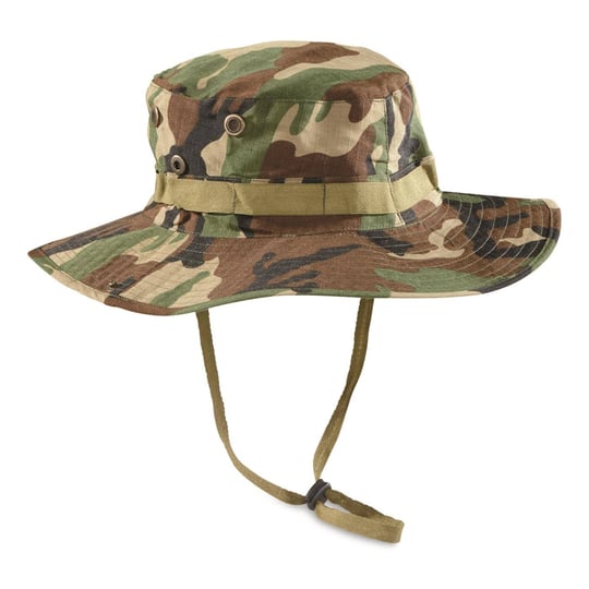 chinese-military-police-surplus-boonie-hats-2-pack-new-medium-woodland-1