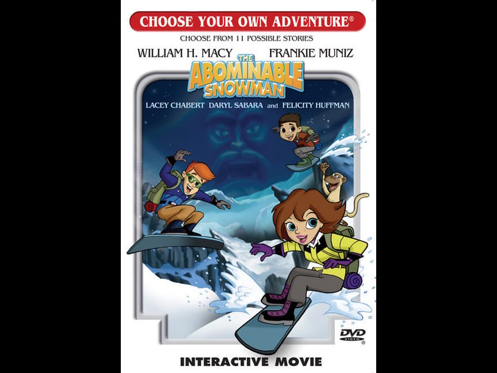 choose-your-own-adventure-the-abominable-snowman-tt0460746-1