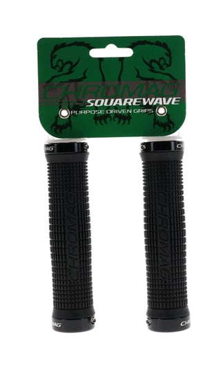 chromag-squarewave-grips-black-1