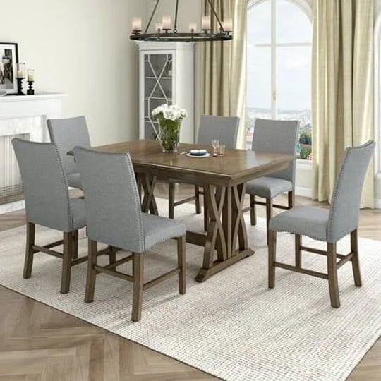 churanty-7-pieces-extendable-dining-table-set-for-6farmhouse-kitchen-table-set-with-6-upholstered-ch-1