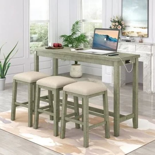 churanty-dining-bar-table-set-with-usb-charging-station-and-socket-counter-height-table-set-with-and-1