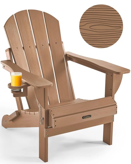 ciokea-folding-adirondack-chair-wood-texture-patio-weather-resistant-plastic-1