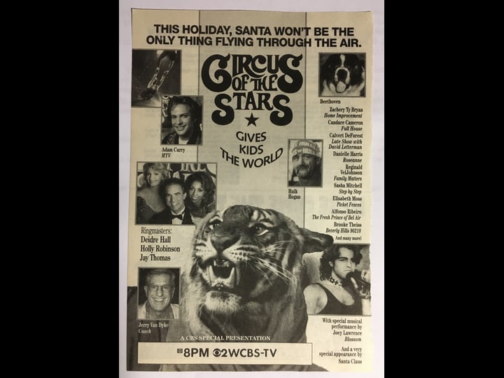 circus-of-the-stars-gives-kids-the-world-tt0424897-1