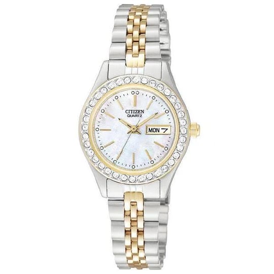 citizen-womens-dial-date-casual-analog-quartz-watch-gold-silver-1