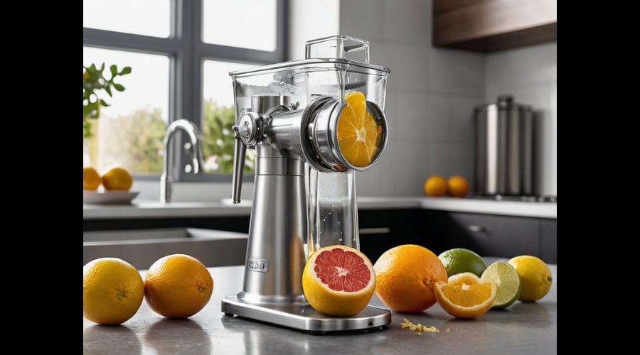 A comprehensive guide to the best citrus juicers available today, comparing key features like ease of use, durability, and juice yield to help you find the perfect juicer for your needs.