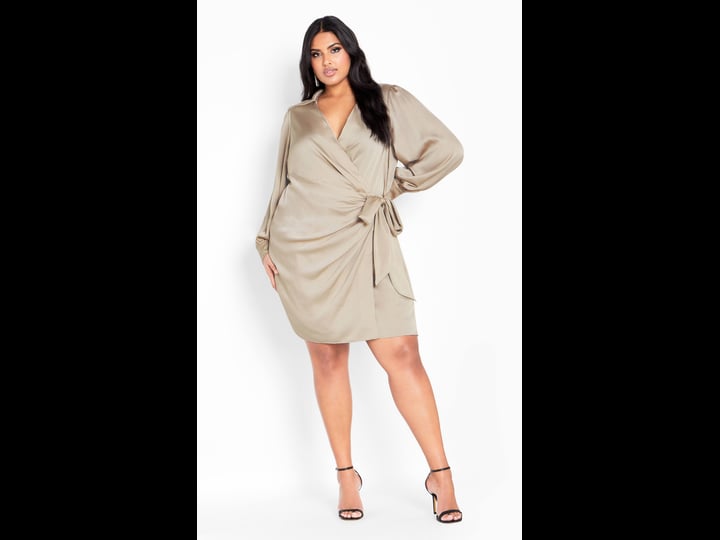city-chic-plus-size-dress-genevieve-in-simply-taupe-size-24-avenue-1