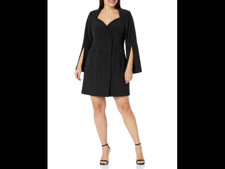 city-chic-plus-size-dress-kallie-in-black-size-16-avenue-1