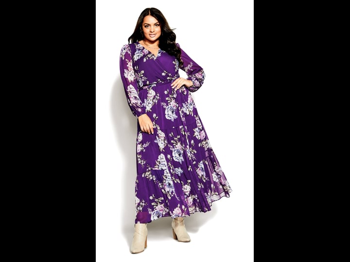 city-chic-plus-size-maxi-dress-in-wild-floral-size-18-avenue-1