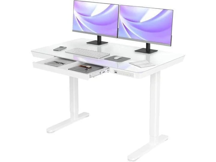 claiks-glass-standing-desk-with-drawers-4824-inch-adjustable-stand-up-desk-quick-install-home-office-1