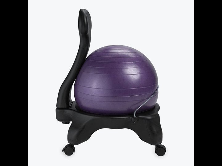 classic-balance-yoga-ergonomic-ball-chair-for-office-or-home-1