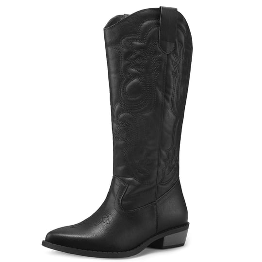 classic-black-pointy-cowgirl-knee-high-low-heel-boots-6-1