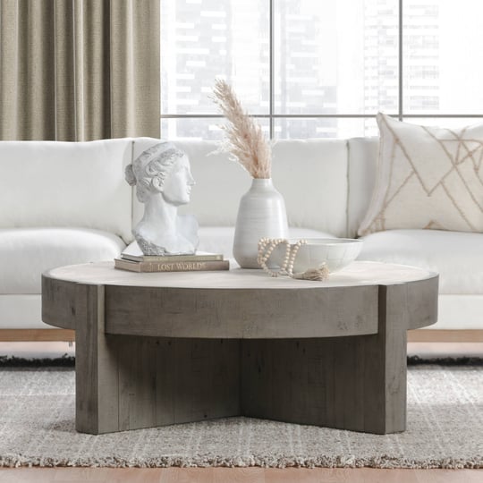 classic-home-sonoma-52-round-reclaimed-pine-coffee-table-in-distressed-gray-1