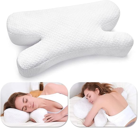 clieey-anti-wrinkle-aging-pillow-gel-shredded-memory-foam-for-neck-pain-relief-pillow-for-sleeping-s-1