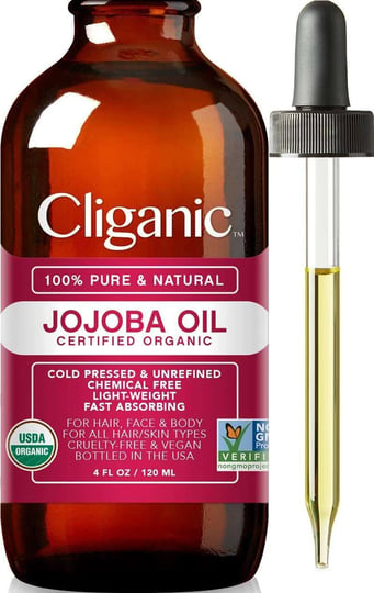 cliganic-usda-organic-jojoba-oil-100-pure-natural-cold-pressed-unrefined-4oz-1