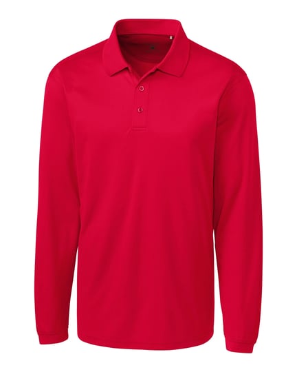 clique-mens-red-long-sleeve-ice-pique-polo-sample-1