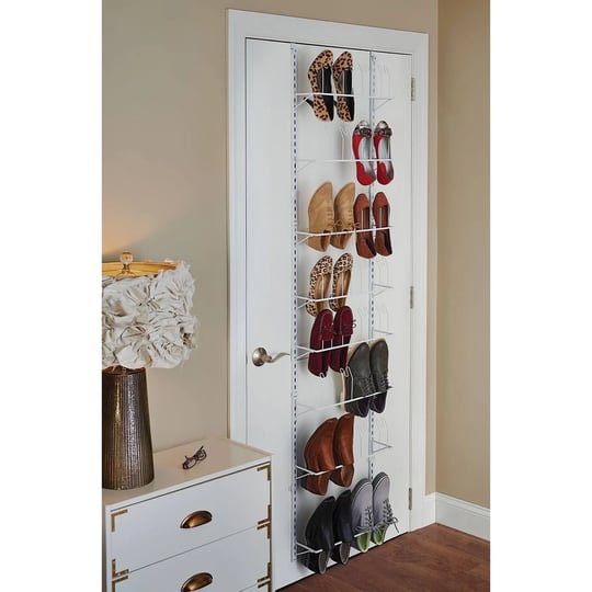 closetmaid-over-the-door-shoe-organizer-white-1