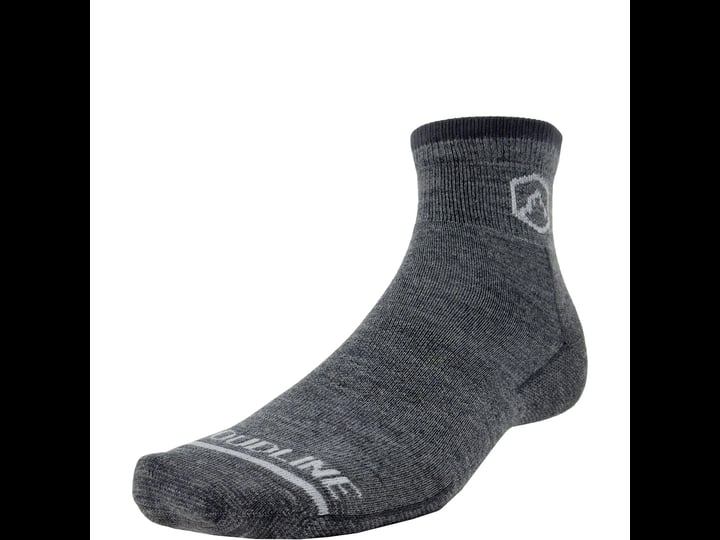 cloudline-merino-wool-1-4-top-running-athletic-socks-medium-cushion-medium-granite-made-in-the-usa-1