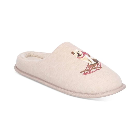 club-room-mens-faux-fur-comfy-slide-slippers-mens-size-medium-beige-1