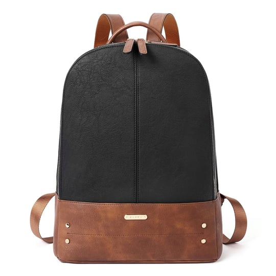 cluci-laptop-backpack-for-women-leather-15-6-inch-computer-backpack-travel-vintage-large-bag-1