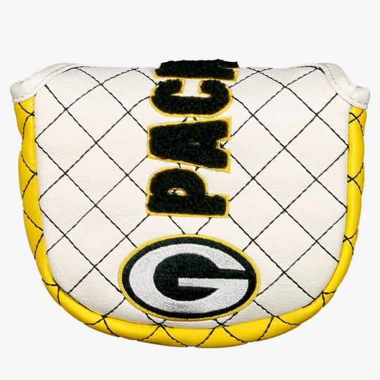 cmc-design-green-bay-packers-mallet-putter-headcover-golf-galaxy-1