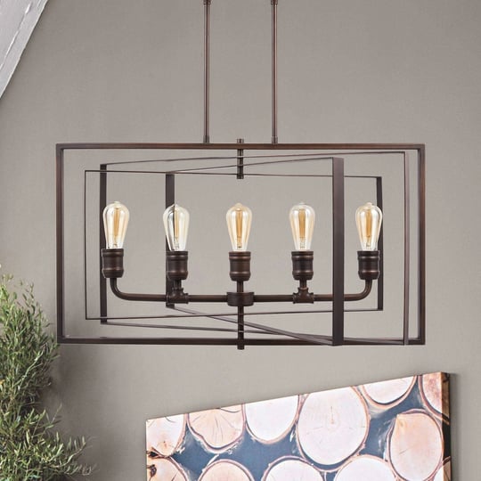 co-z-43-5-light-bronze-industrial-chandelier-with-adjustable-metal-frame-1
