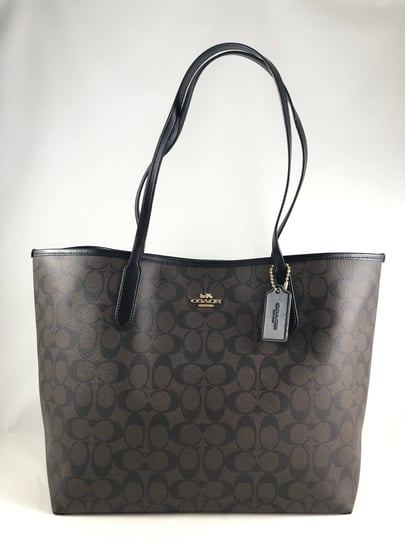 coach-5696-city-tote-in-signature-canvas-brown-black-1