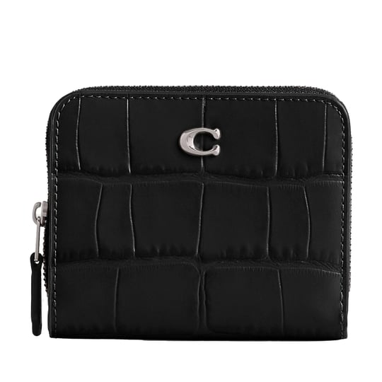 coach-billfold-wallet-womens-wallets-silver-black-1