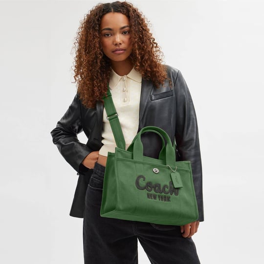 coach-cargo-canvas-tote-bag-green-1