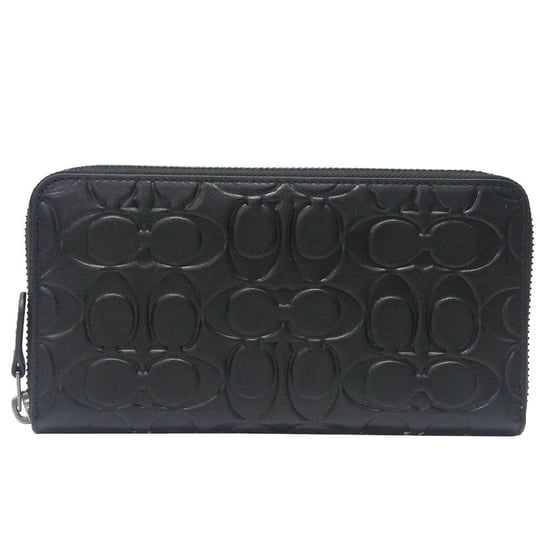 coach-outlet-accordion-wallet-in-signature-leather-black-1