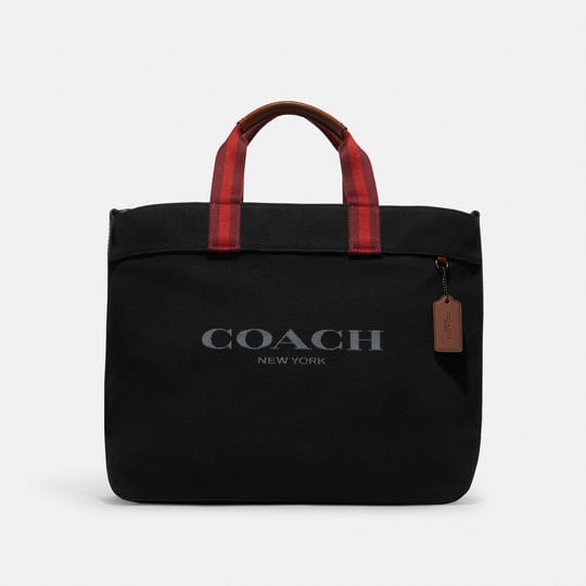 coach-outlet-canvas-tote-38-black-1