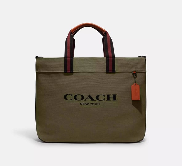 coach-outlet-canvas-tote-38-green-1