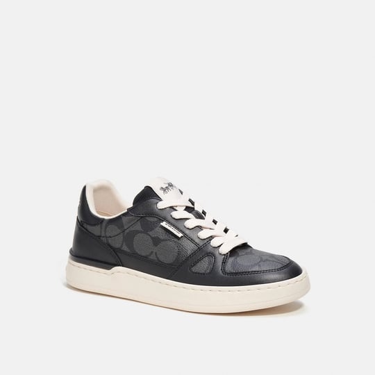 coach-outlet-clip-court-low-top-sneaker-in-signature-canvas-charcoal-black-us-9-5-1
