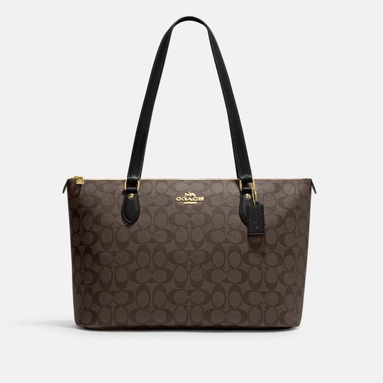 coach-outlet-gallery-tote-in-signature-canvas-brown-1