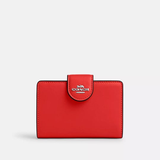 coach-outlet-medium-corner-zip-wallet-womens-wallets-red-1