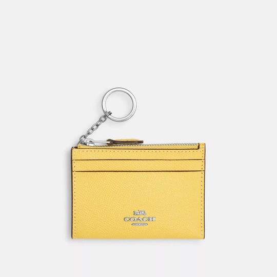 coach-outlet-mini-skinny-id-case-womens-wallets-yellow-1