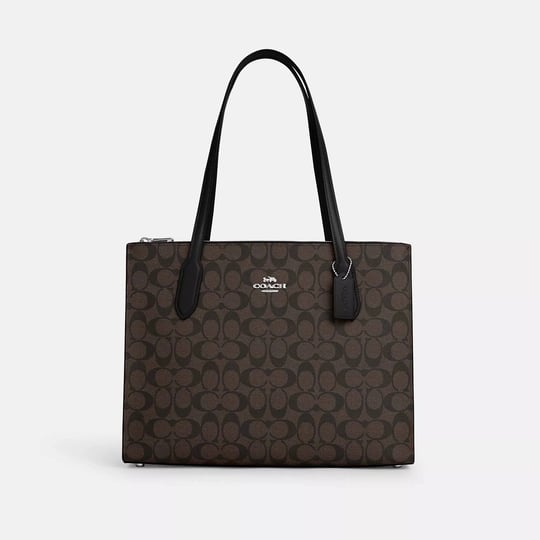 coach-outlet-nina-tote-in-signature-canvas-brown-1