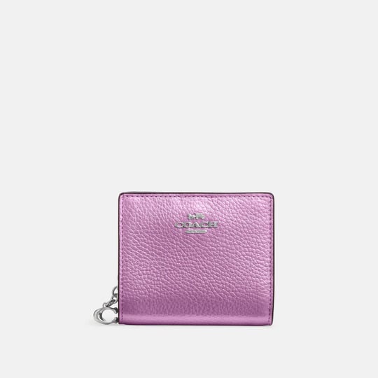 coach-outlet-snap-wallet-purple-1