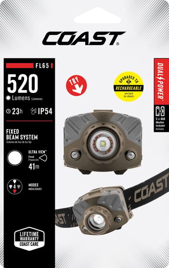 coast-fl65-400-lumen-dual-color-led-headlamp-size-3-3-oz-brown-1