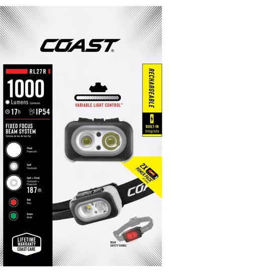 coast-rl27r-rechargeable-plus-rear-loading-1000-lumens-tri-color-led-headlamp-1