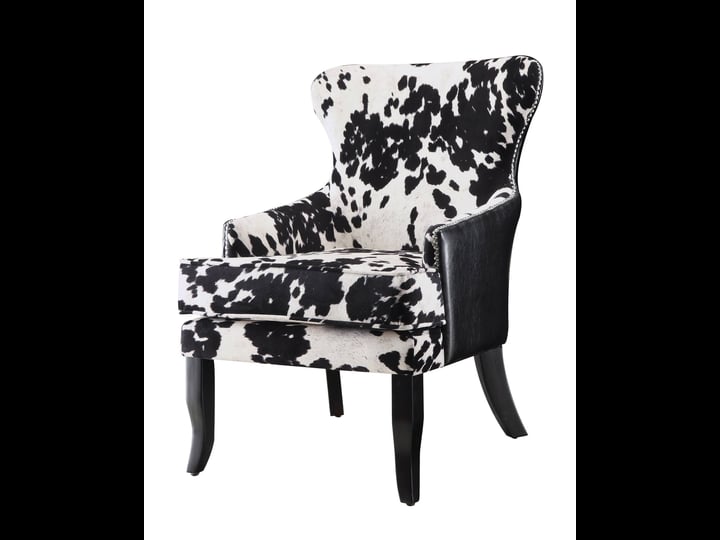 coaster-902169-cow-print-accent-chair-black-white-1